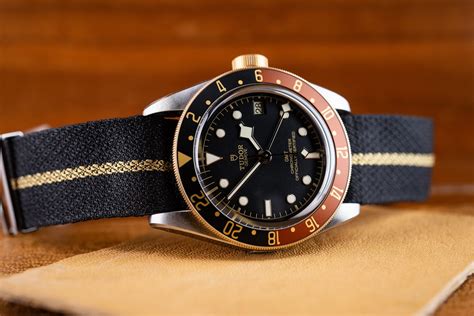 tudor black bay gmt replica review|who owns tudor gmt.